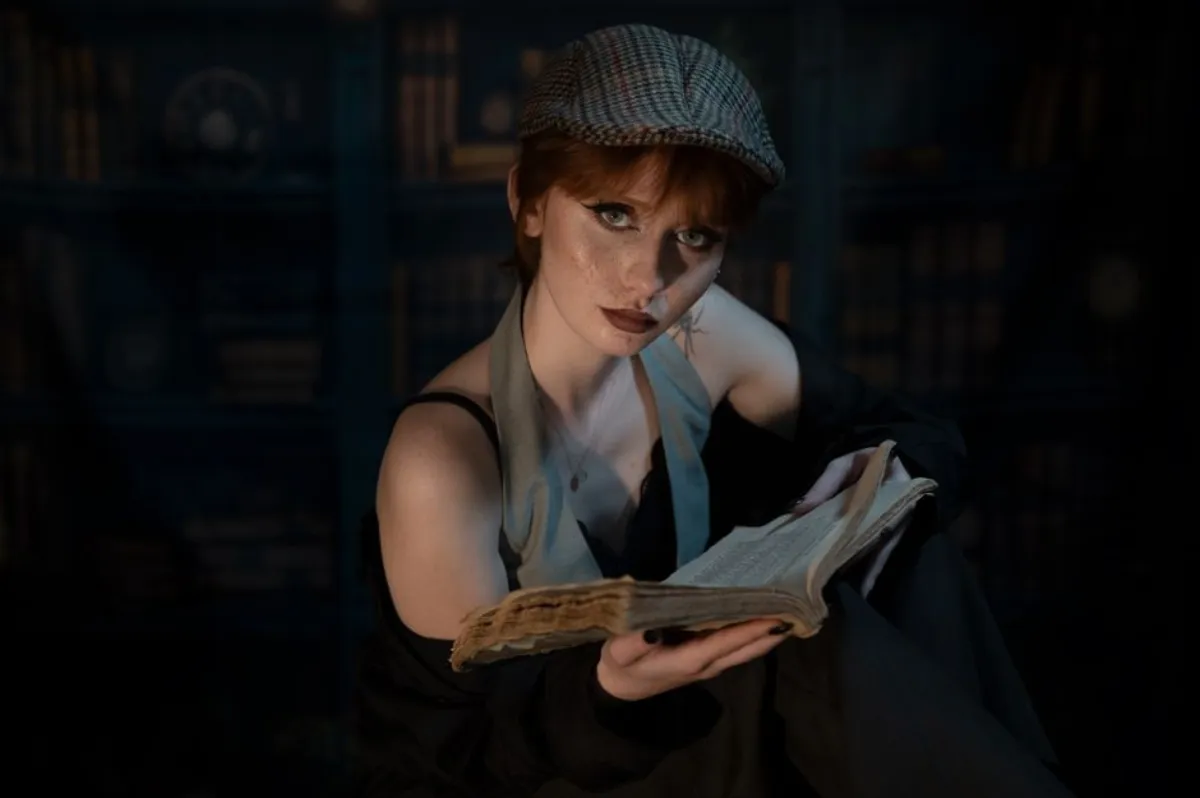 literary character
